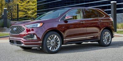 2021 Ford Edge ST Line