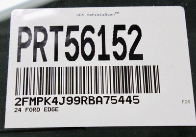 2024 Ford Edge ST Line