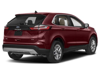 2024 Ford Edge ST Line