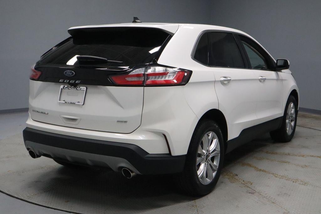 2023 Ford Edge Titanium