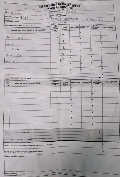2023 Ford Edge Titanium