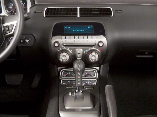 2011 Chevrolet Camaro 2LT
