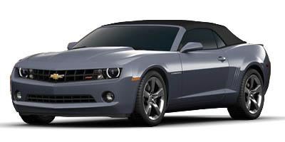 2011 Chevrolet Camaro 2LT