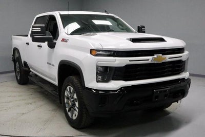 2025 Chevrolet Silverado 2500 HD Custom
