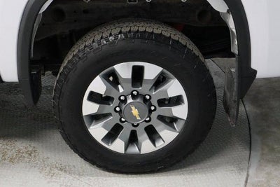 2025 Chevrolet Silverado 2500 HD Custom