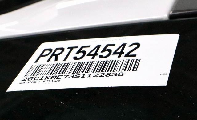 2025 Chevrolet Silverado 2500 HD Custom