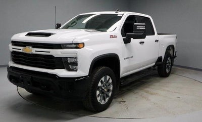 2025 Chevrolet Silverado 2500 HD Custom