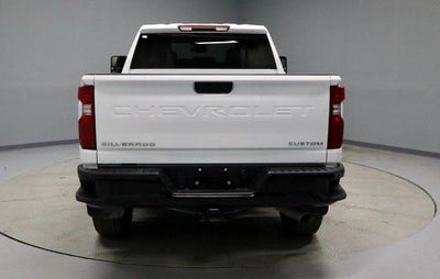 2025 Chevrolet Silverado 2500 HD Custom
