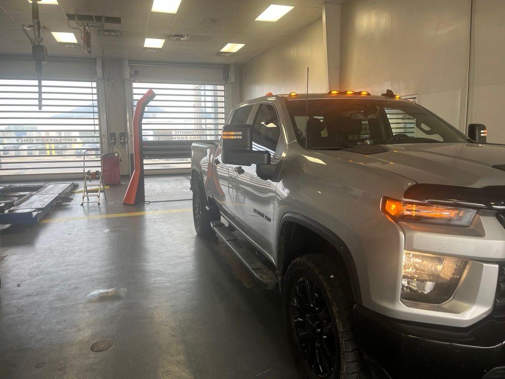 2022 Chevrolet Silverado 2500 HD Custom