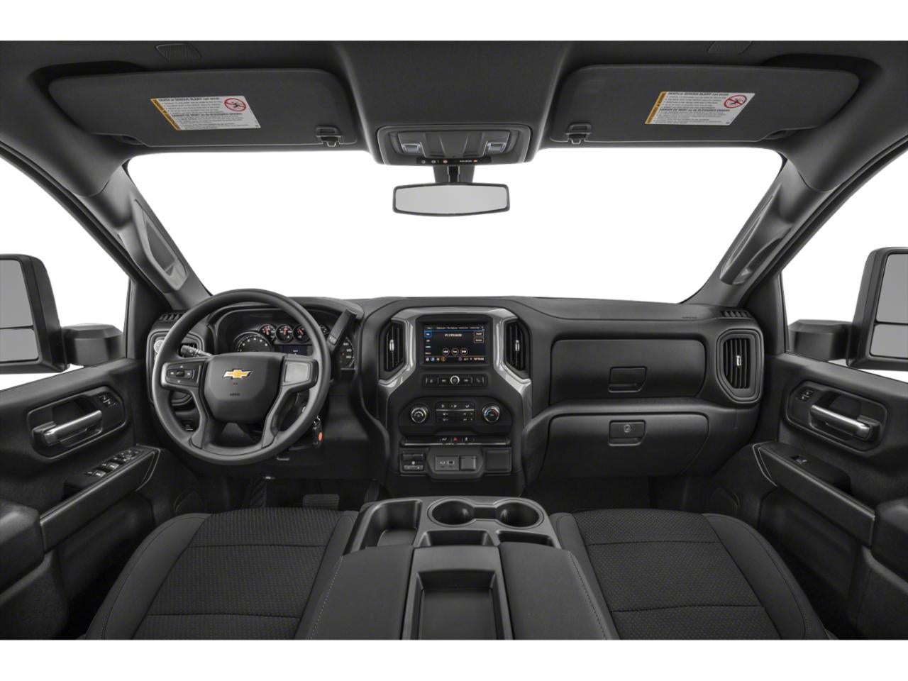 2022 Chevrolet Silverado 2500 HD Custom