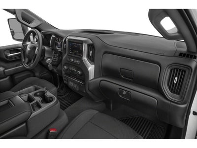 2022 Chevrolet Silverado 2500 HD Custom
