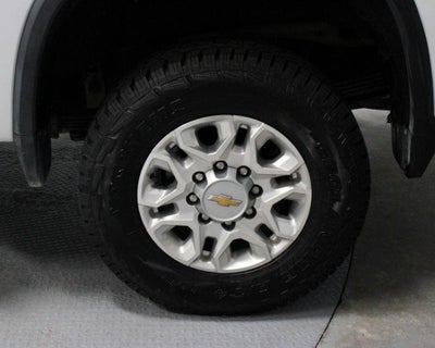 2023 Chevrolet Silverado 2500 HD LTZ