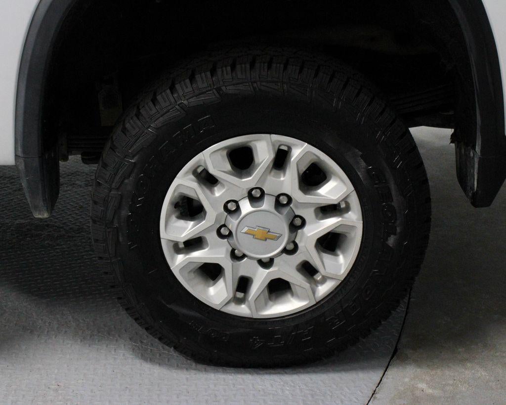 2023 Chevrolet Silverado 2500 HD LTZ