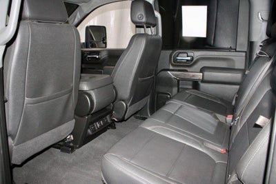 2023 Chevrolet Silverado 2500 HD LTZ