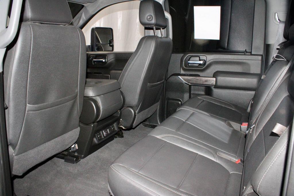 2023 Chevrolet Silverado 2500 HD LTZ