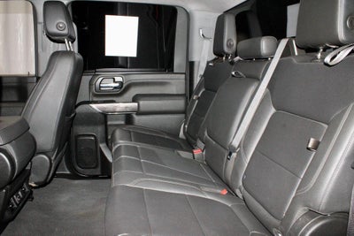 2023 Chevrolet Silverado 2500 HD LTZ