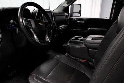 2023 Chevrolet Silverado 2500 HD LTZ