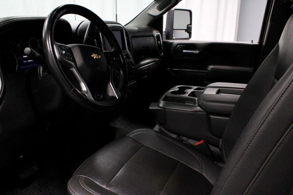 2023 Chevrolet Silverado 2500 HD LTZ