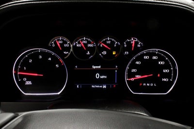 2023 Chevrolet Silverado 2500 HD LTZ