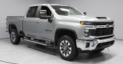 2024 Chevrolet Silverado 3500 HD LT