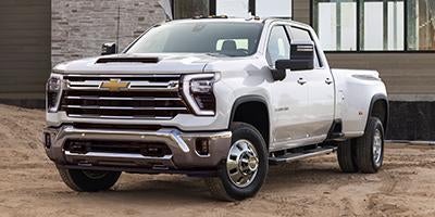 2024 Chevrolet Silverado 3500 HD LT