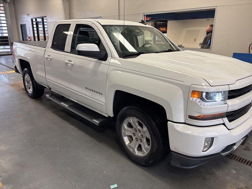 2019 Chevrolet Silverado 1500 LD LT