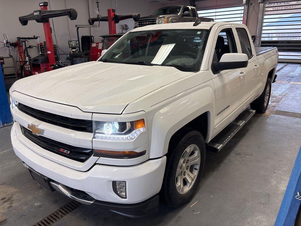 2019 Chevrolet Silverado 1500 LD LT