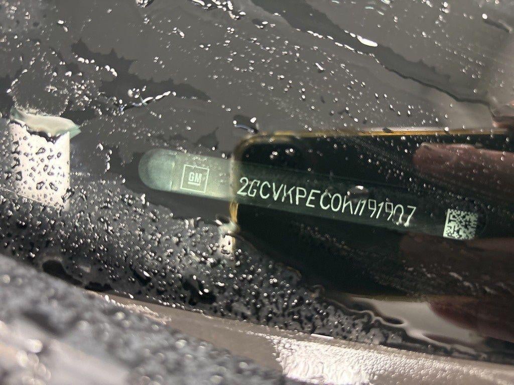 2019 Chevrolet Silverado 1500 LD LT