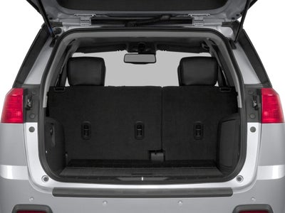 2015 GMC Terrain SLE-2