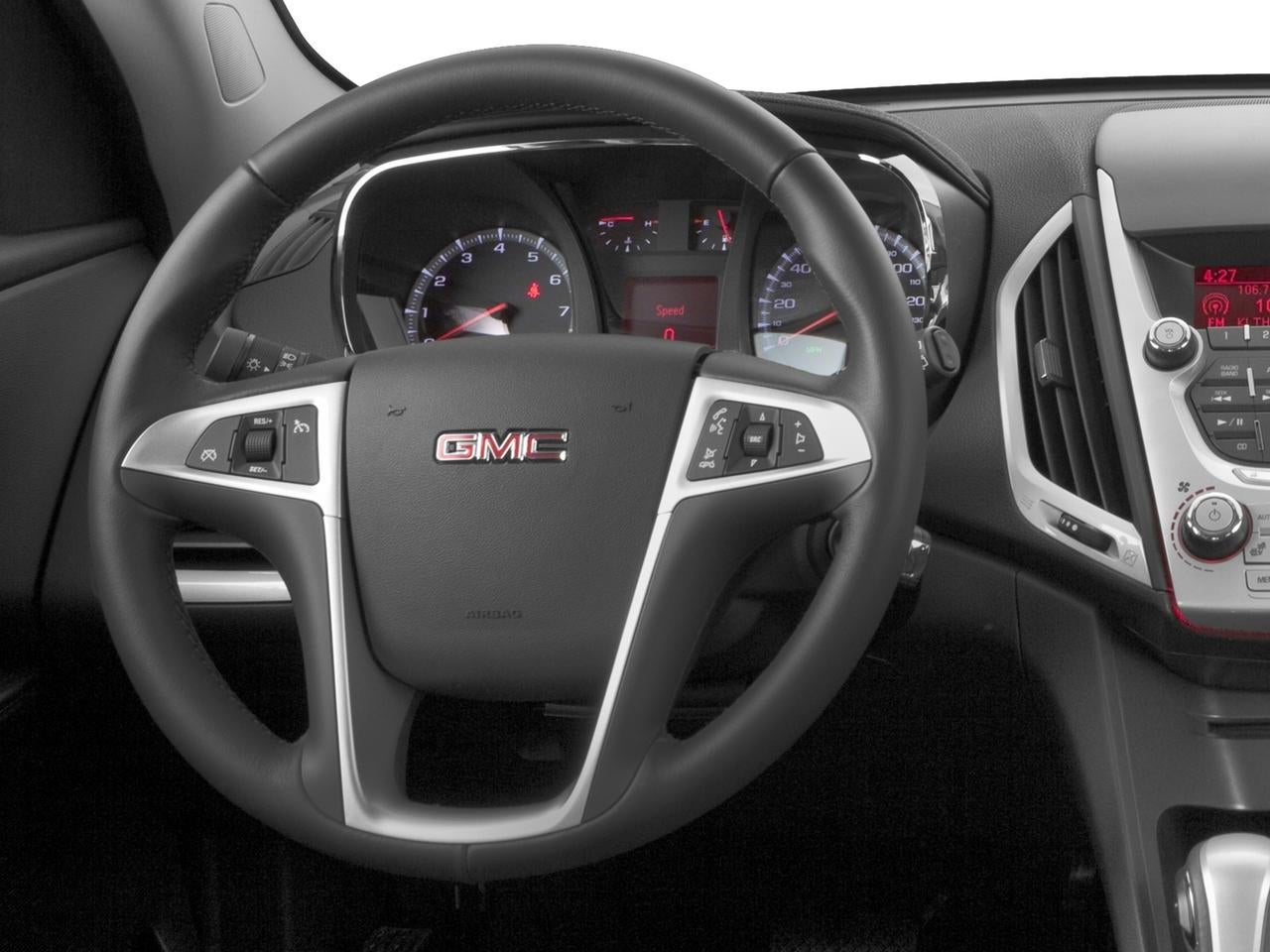 2015 GMC Terrain SLE-2