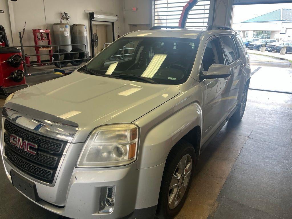2015 GMC Terrain SLE-2