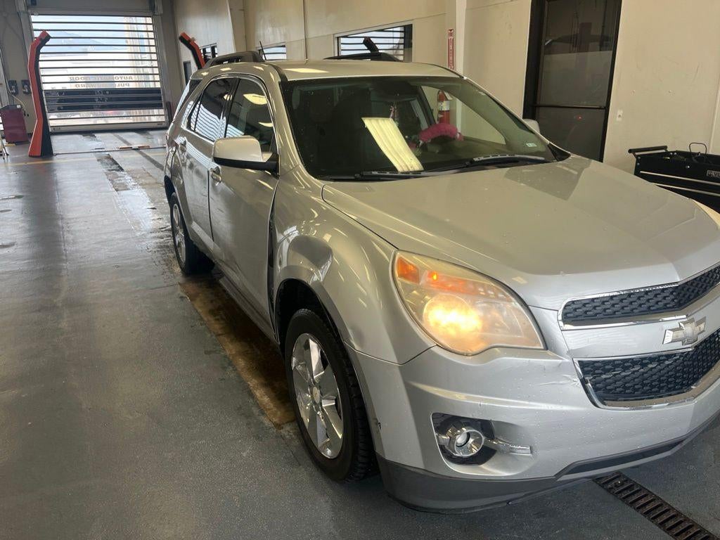 2013 Chevrolet Equinox LT