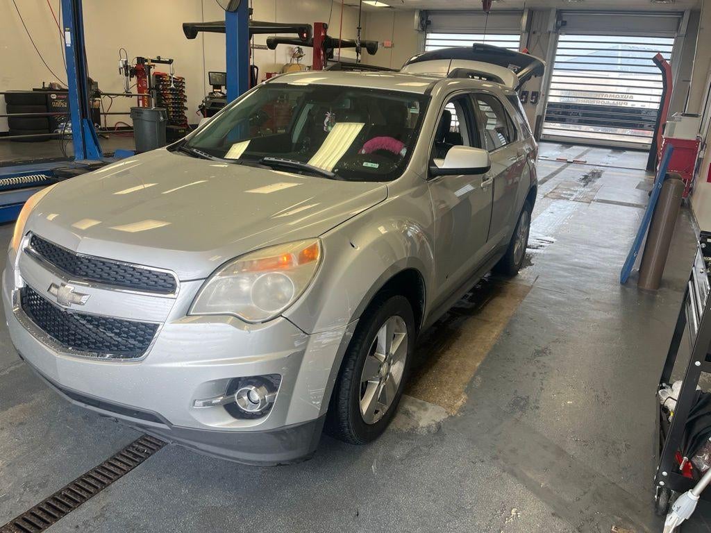2013 Chevrolet Equinox LT