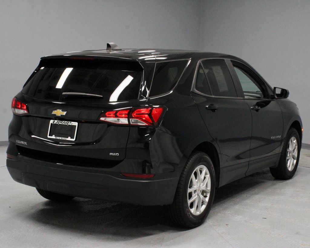 2022 Chevrolet Equinox LS
