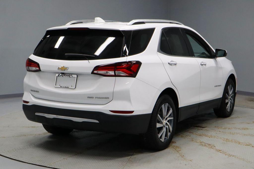 2022 Chevrolet Equinox Premier