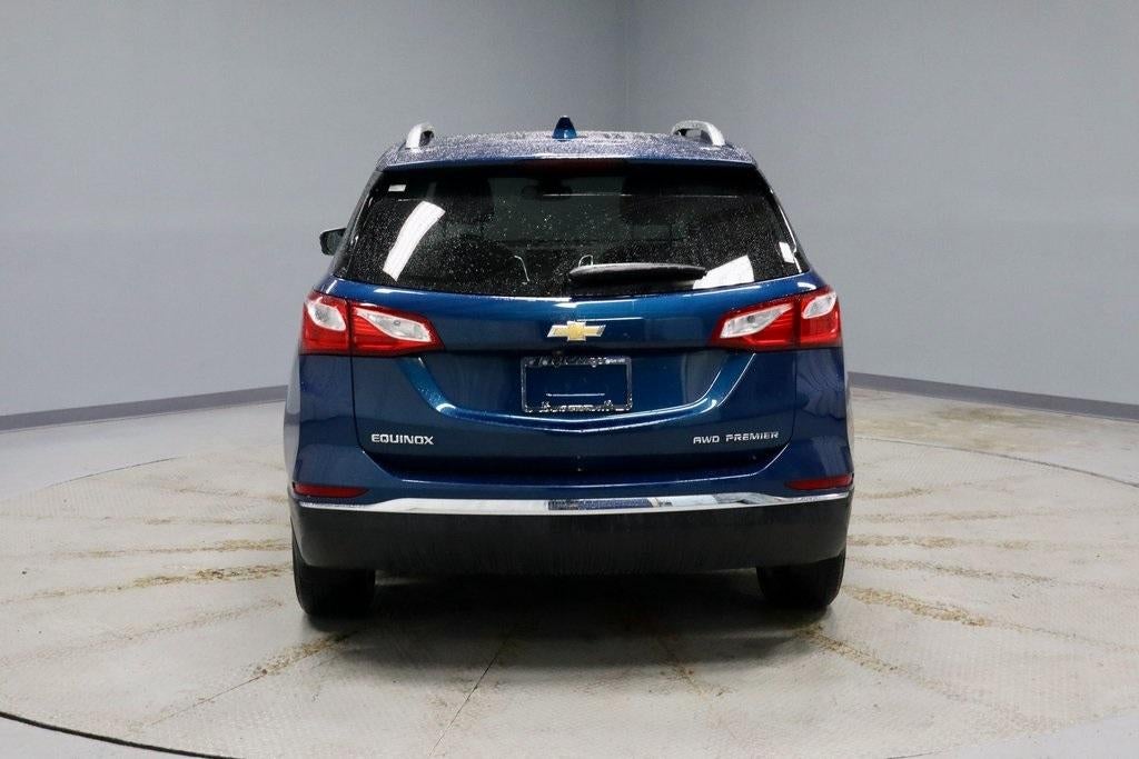2021 Chevrolet Equinox Premier