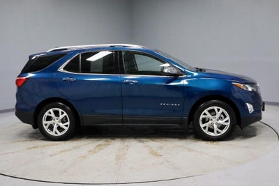 2021 Chevrolet Equinox Premier