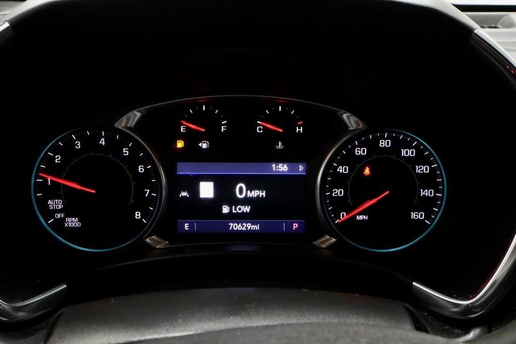 2021 Chevrolet Equinox Premier