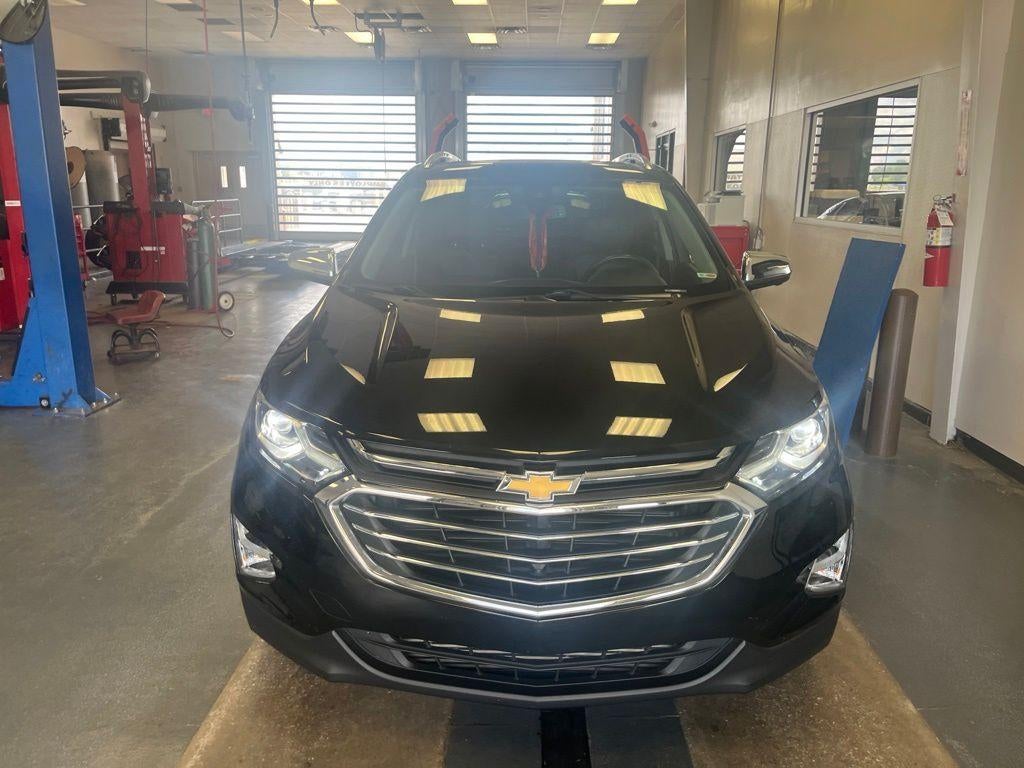 2020 Chevrolet Equinox Premier