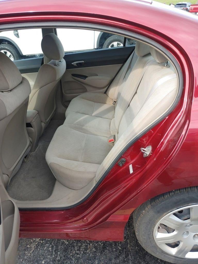 2010 Honda Civic Sedan LX