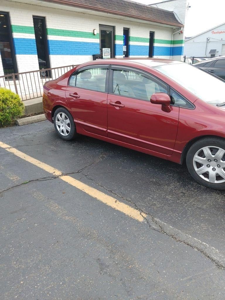 2010 Honda Civic Sedan LX