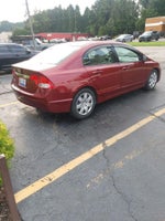 2010 Honda Civic Sedan LX