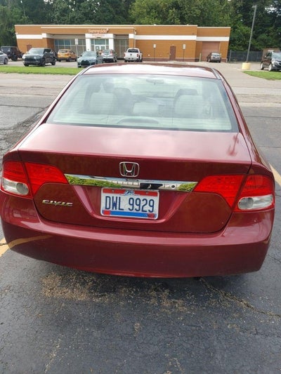 2010 Honda Civic Sedan LX