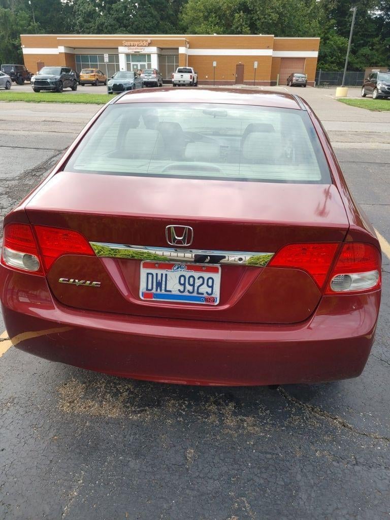 2010 Honda Civic Sedan LX