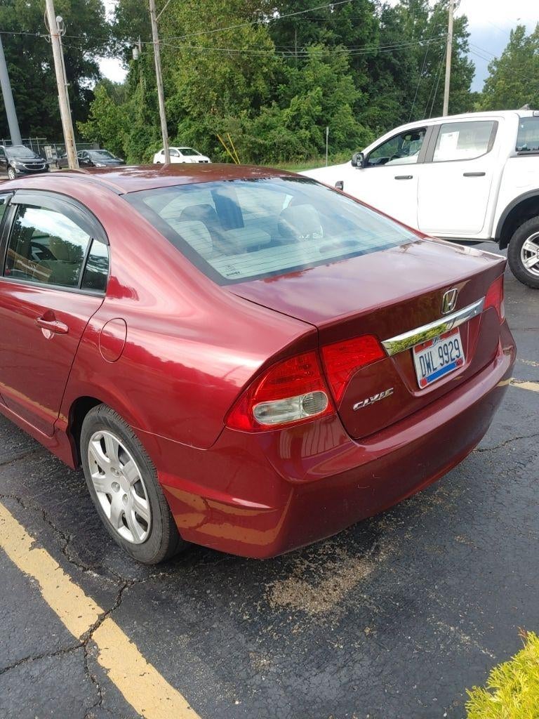 2010 Honda Civic Sedan LX
