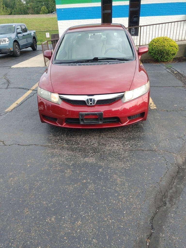 2010 Honda Civic Sedan LX