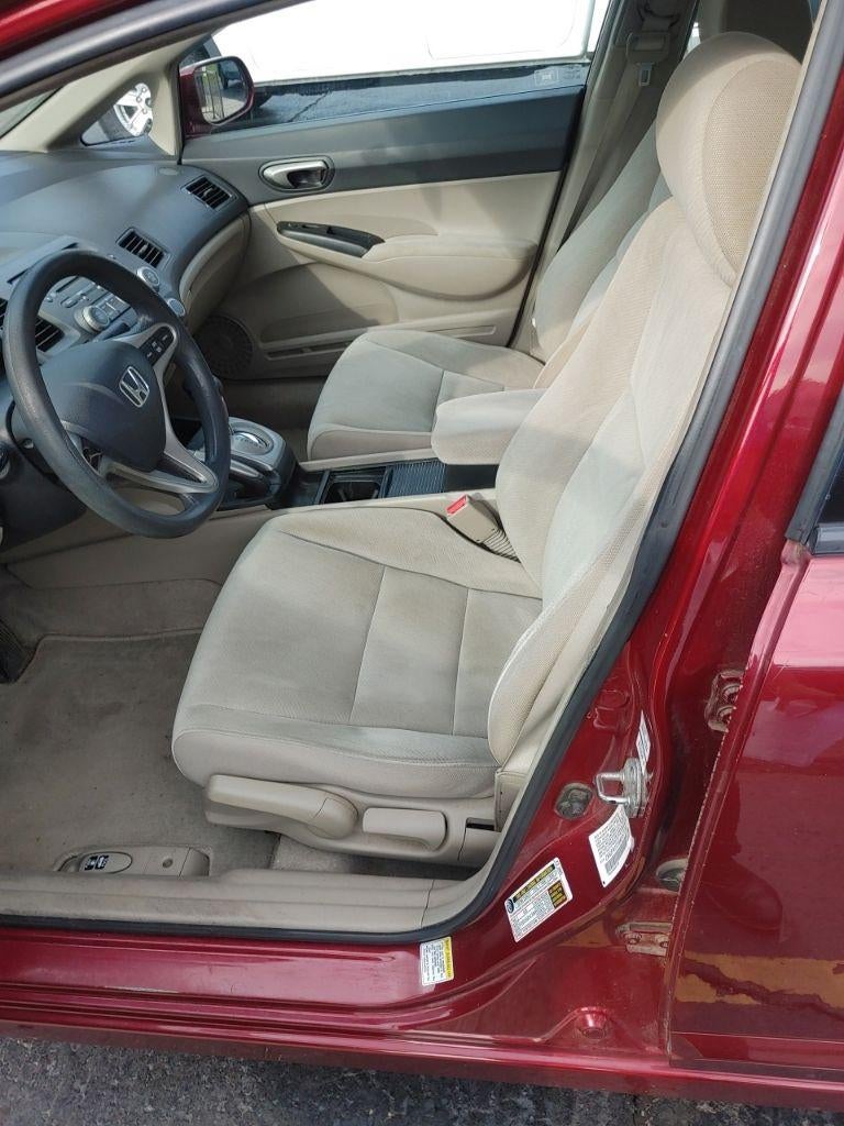 2010 Honda Civic Sedan LX
