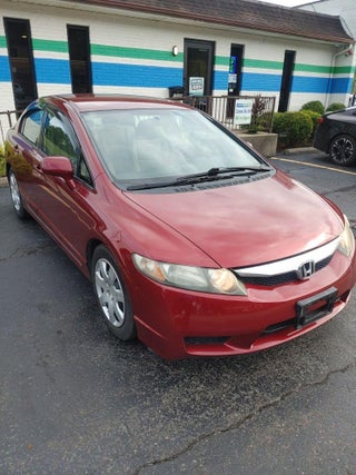 2010 Honda Civic Sedan LX