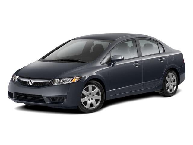 2010 Honda Civic Sedan LX