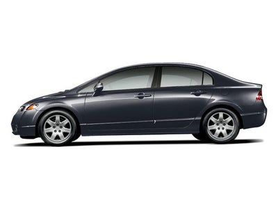 2010 Honda Civic Sedan LX